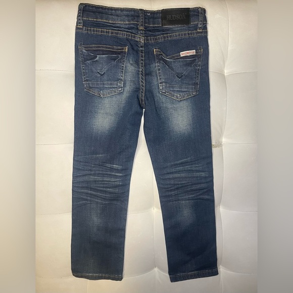New Hudson kids jeans size 5 - Picture 3 of 7